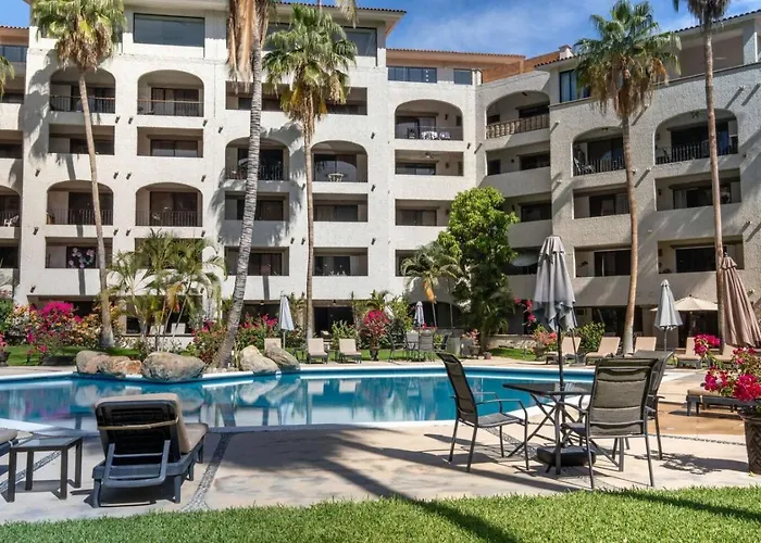 Apartment La Jolla Krystal Apto 310
